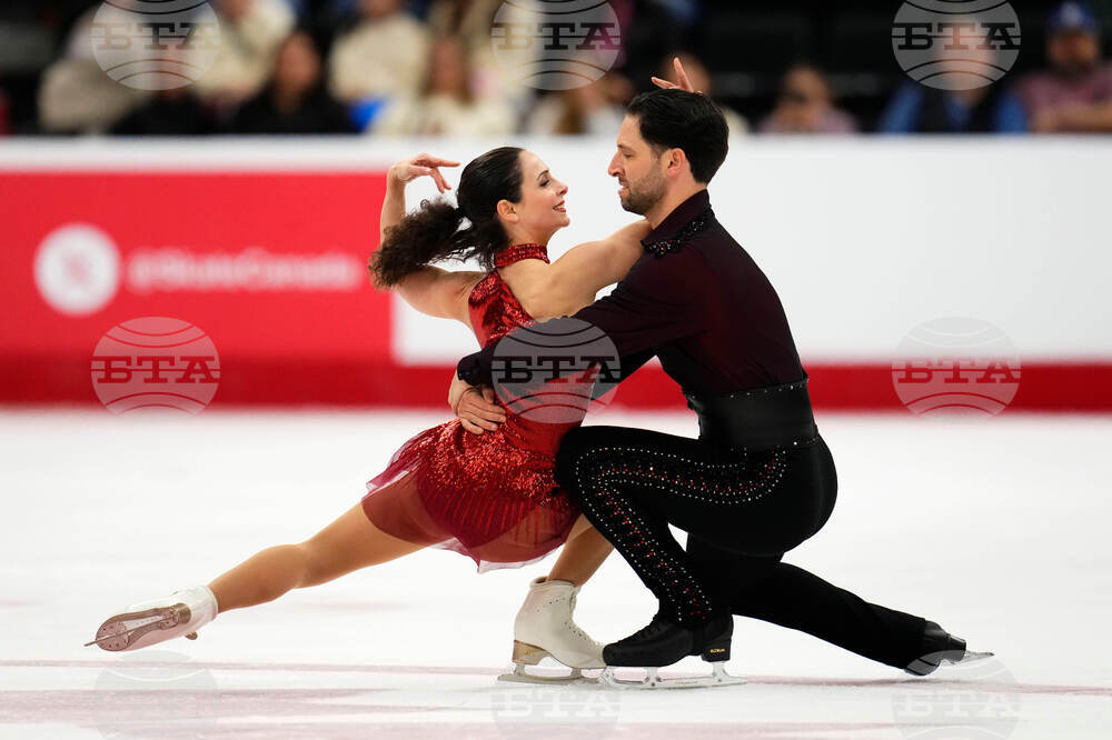 Canadian Championships Figure Skating