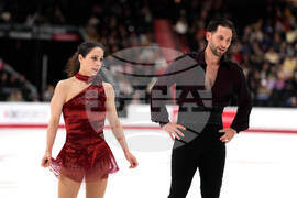 Canadian Championships Figure Skating