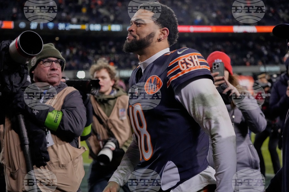 Packers Bears Football