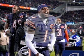 Packers Bears Football