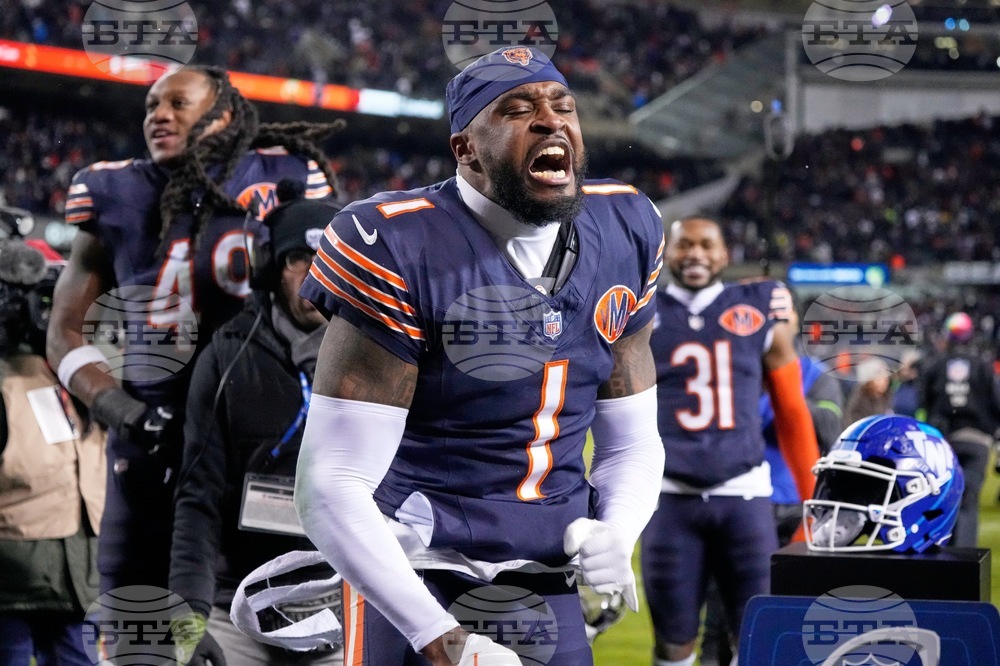 Packers Bears Football