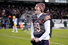 Packers Bears Football