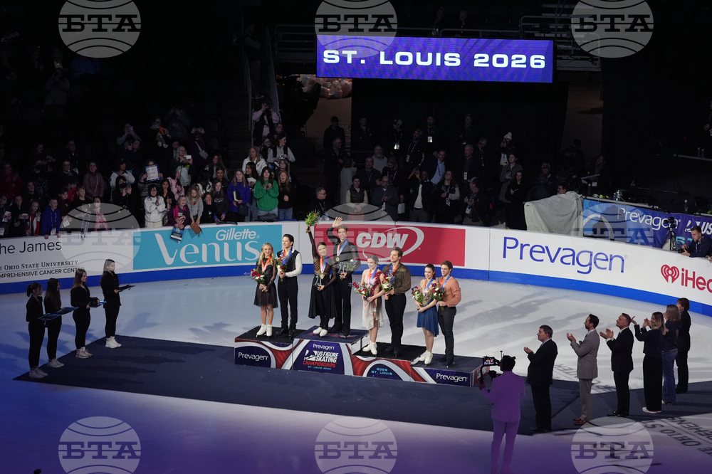 U.S. Championships Figure Skating