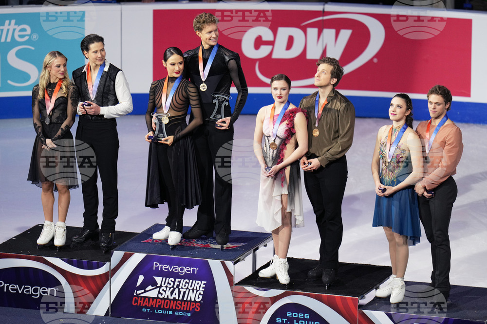 U.S. Championships Figure Skating