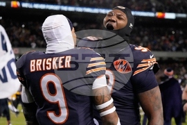 Packers Bears Football