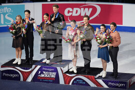 U.S. Championships Figure Skating