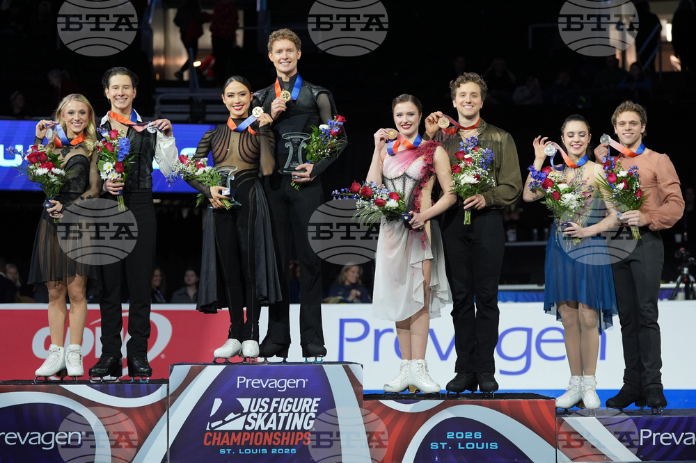 U.S. Championships Figure Skating