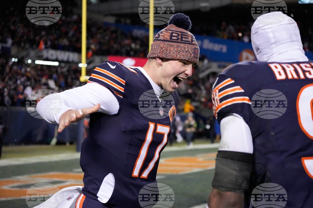 Packers Bears Football