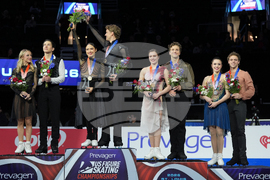 U.S. Championships Figure Skating