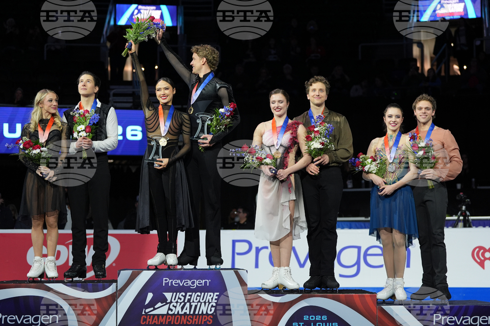 U.S. Championships Figure Skating
