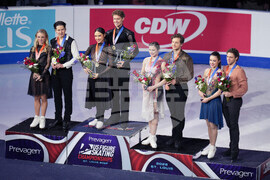 U.S. Championships Figure Skating