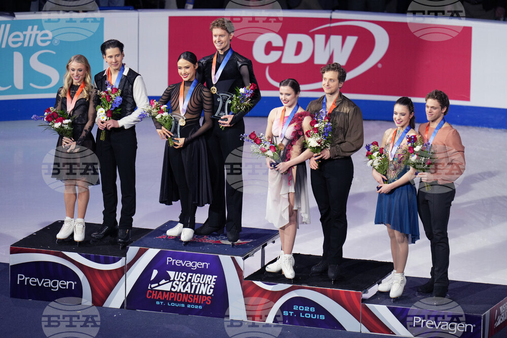 U.S. Championships Figure Skating