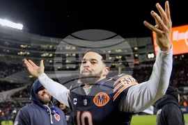 Packers Bears Football