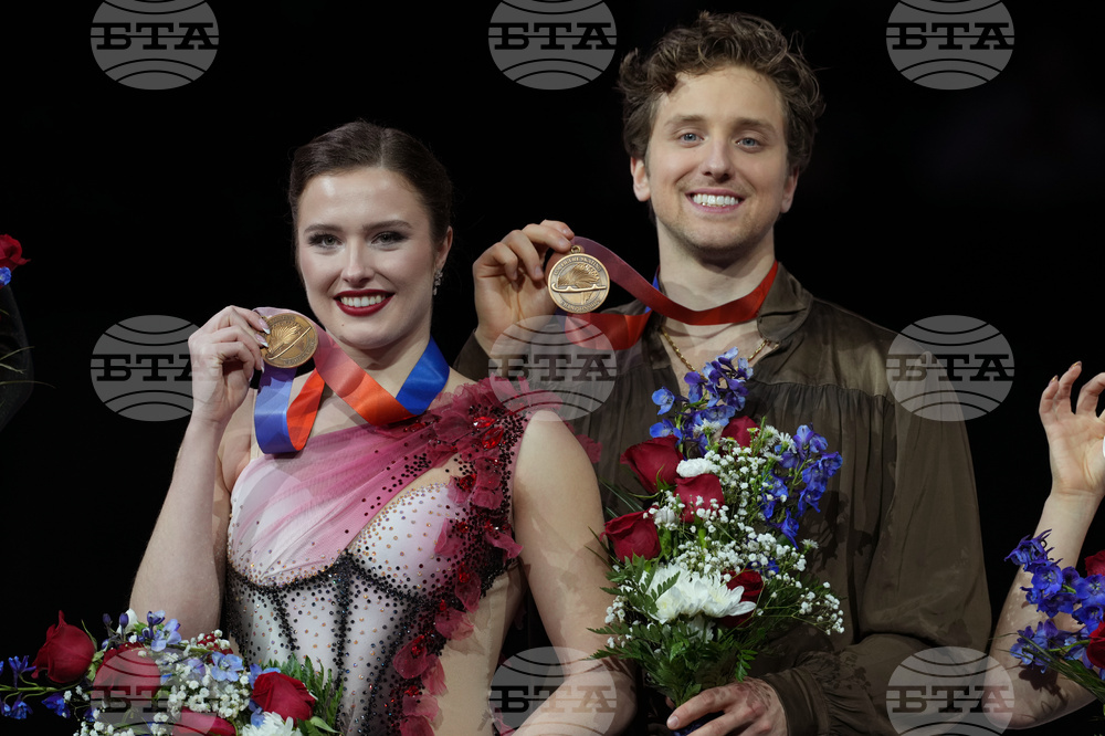 U.S. Championships Figure Skating
