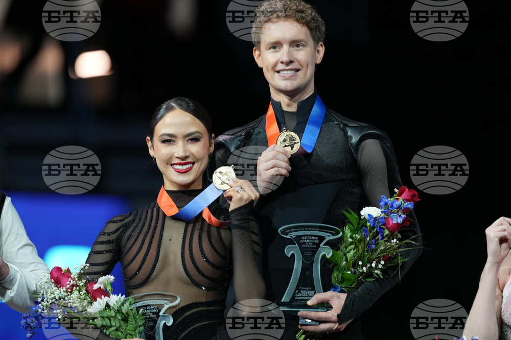 U.S. Championships Figure Skating