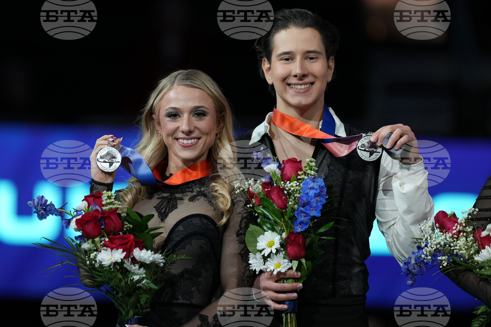U.S. Championships Figure Skating