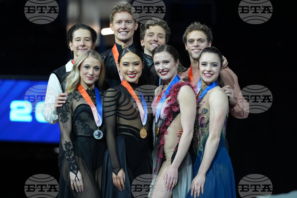 U.S. Championships Figure Skating