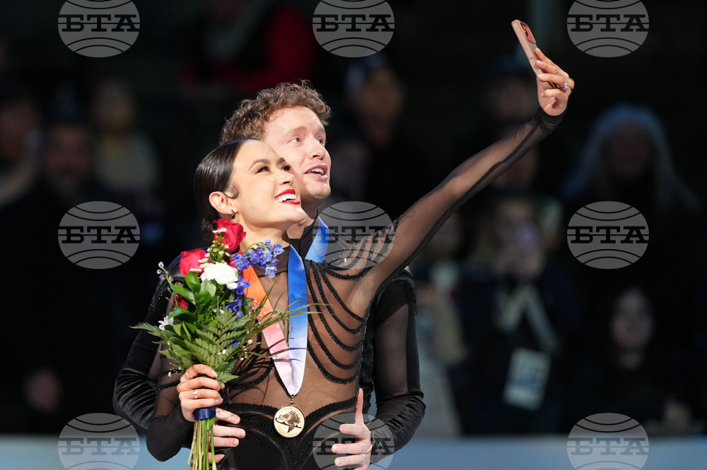 U.S. Championships Figure Skating