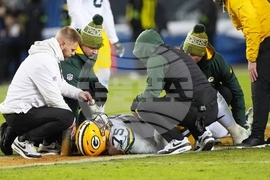 Packers Bears Football