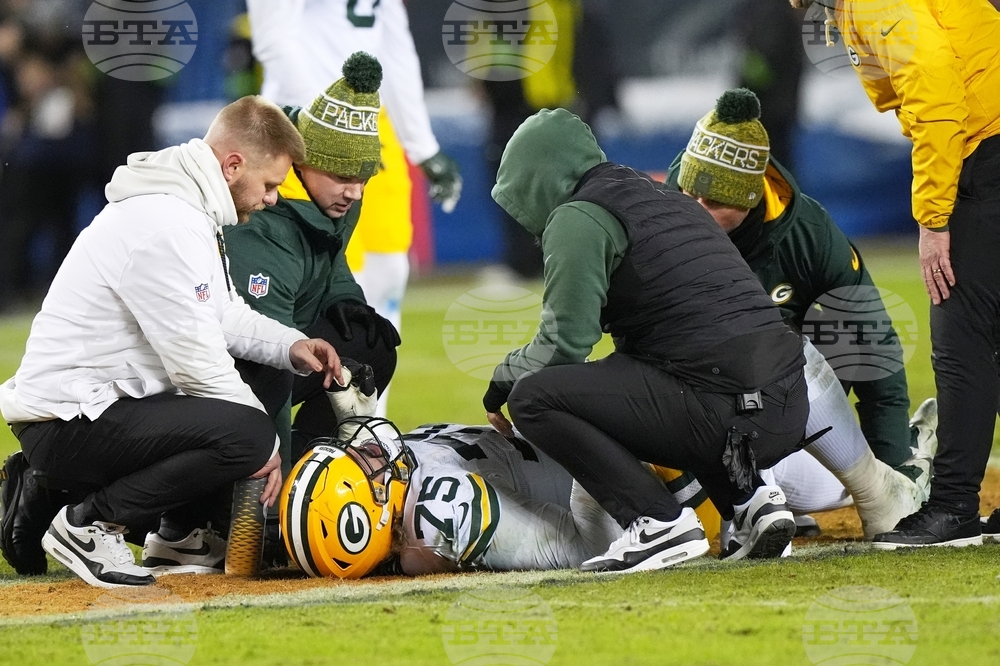 Packers Bears Football