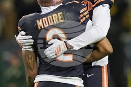 Packers Bears Football