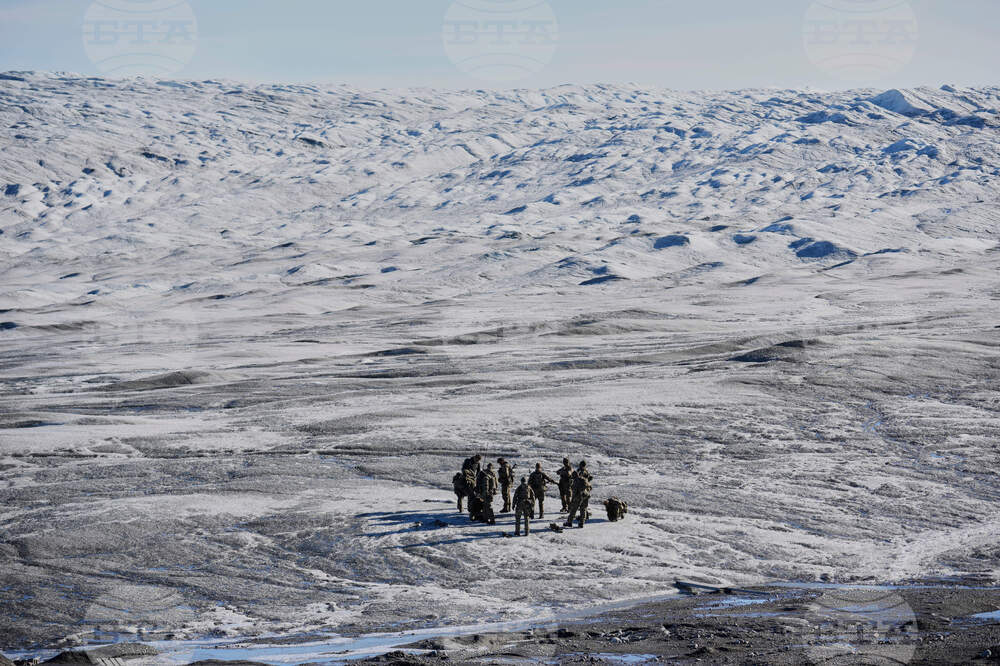 АНП: Нидерландските военни са отпътували днес след разузнавателна мисия в Гренландия