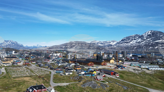 АП: Суровата природа и липсата на инфраструктура в Гренландия възпрепятстват добива на редки минерали