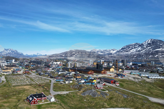 АП: Суровата природа и липсата на инфраструктура в Гренландия възпрепятстват добива на редки минерали