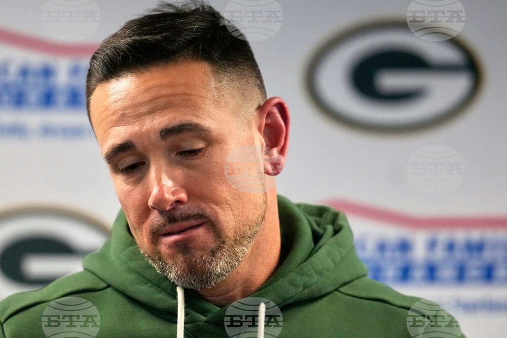 Packers Bears Football