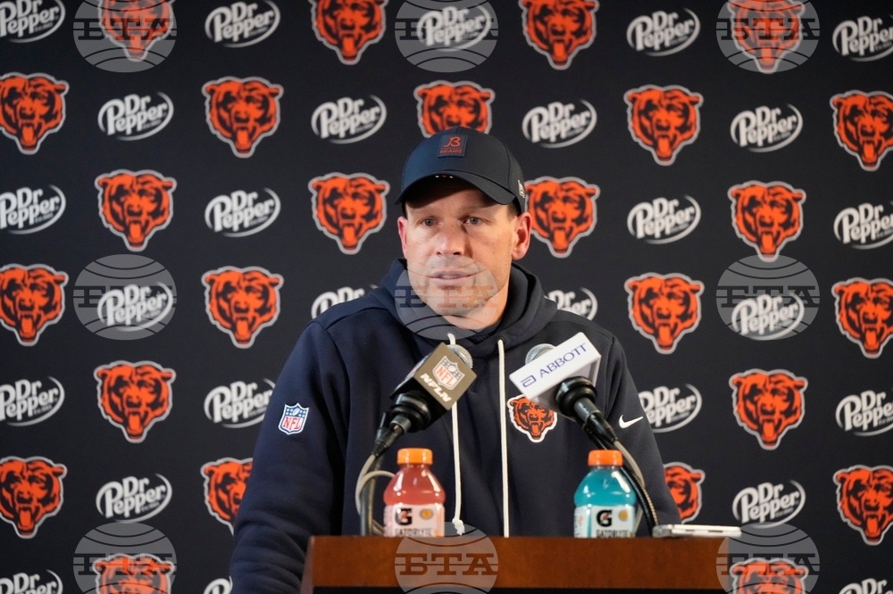 Packers Bears Football