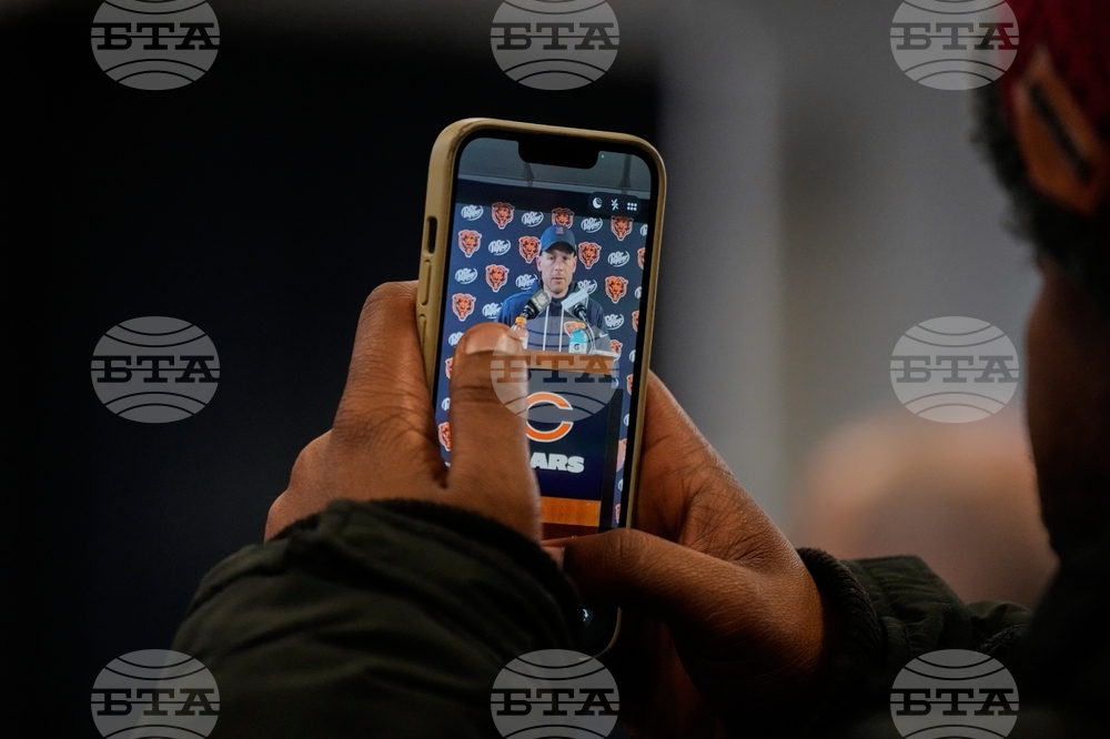 Packers Bears Football