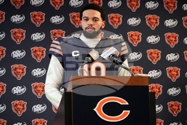 Packers Bears Football