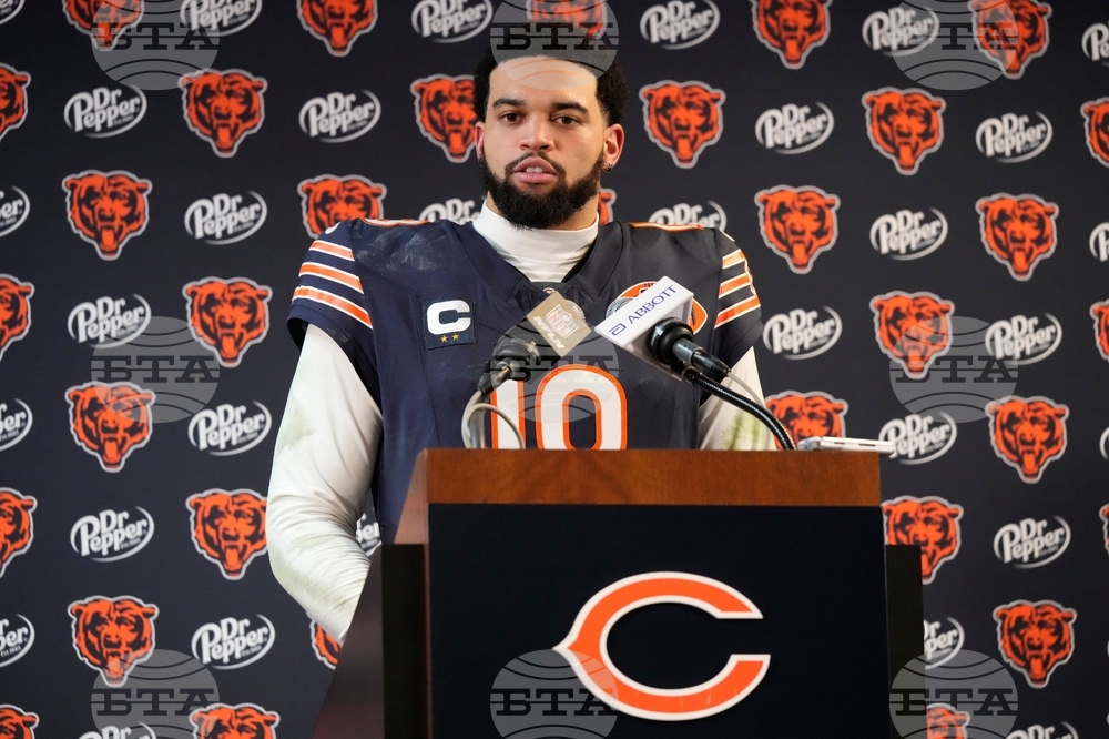 Packers Bears Football