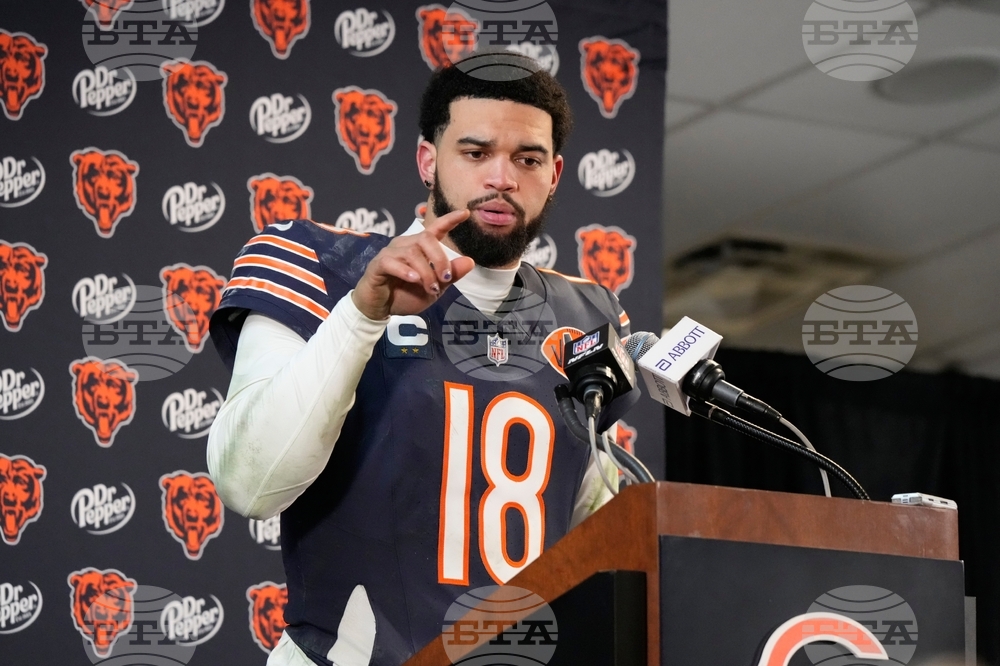 Packers Bears Football