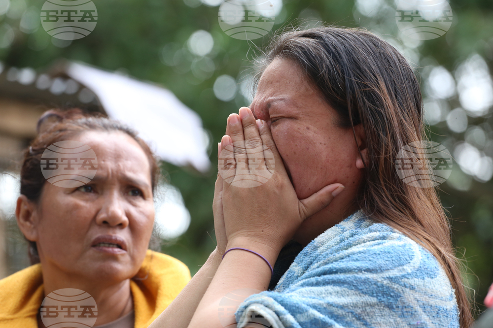 Philippines Landfill Collapse