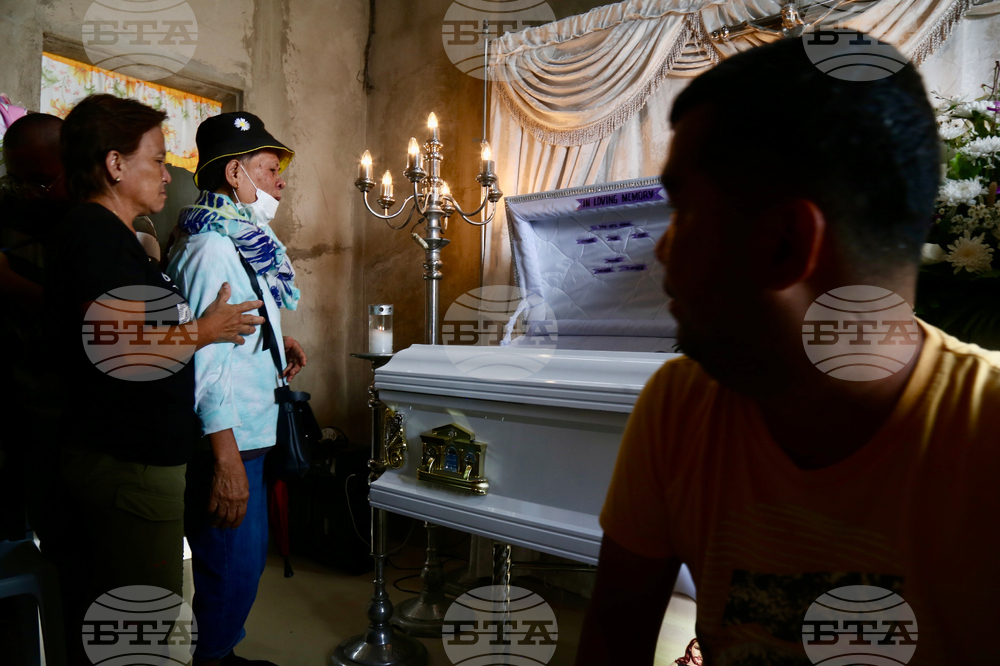 Philippines Landfill Collapse