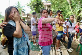 Philippines Landfill Collapse