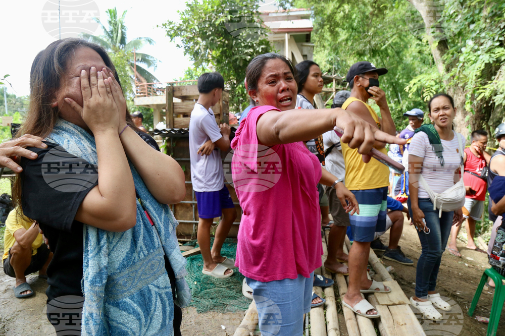 Philippines Landfill Collapse
