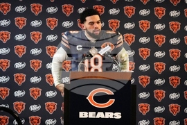 Packers Bears Football