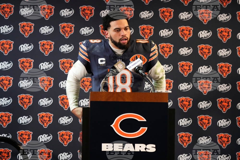 Packers Bears Football