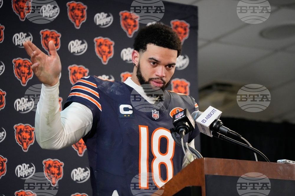 Packers Bears Football