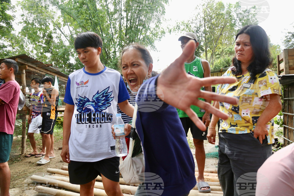 Philippines Landfill Collapse