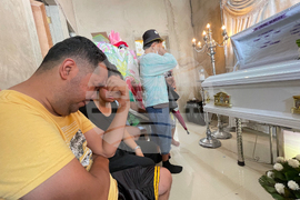 Philippines Landfill Collapse