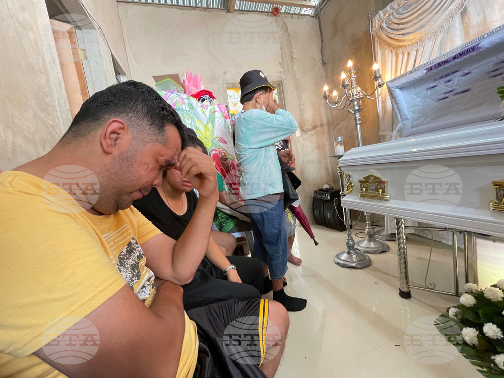 Philippines Landfill Collapse