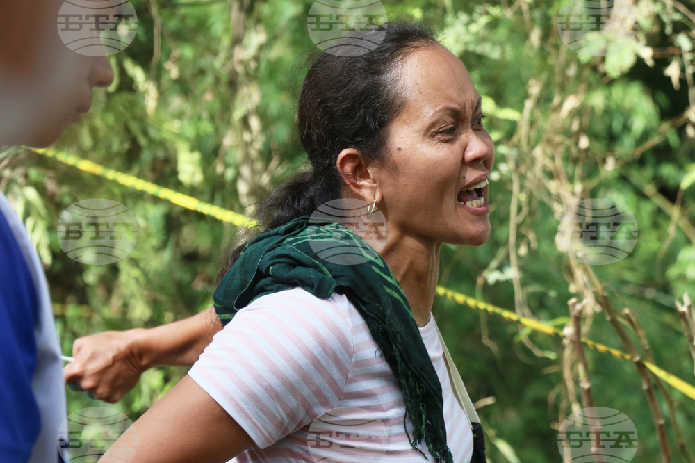 Philippines Landfill Collapse