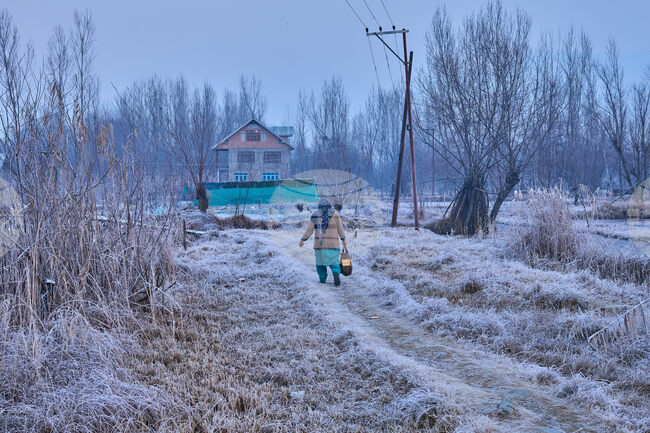 India Kashmir Weather