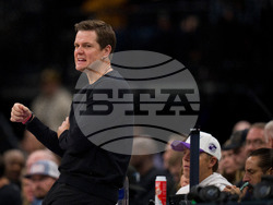 Hornets Jazz Basketball