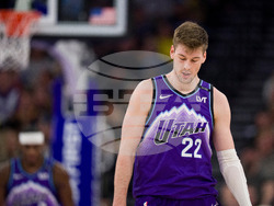 Hornets Jazz Basketball