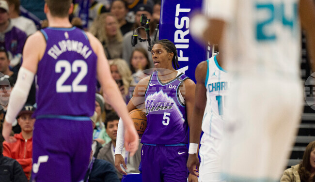 Крилото на Юта Джаз Коди Уилямс постави антирекорд в Националната баскетболна асоциация