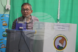 Myanmar Election